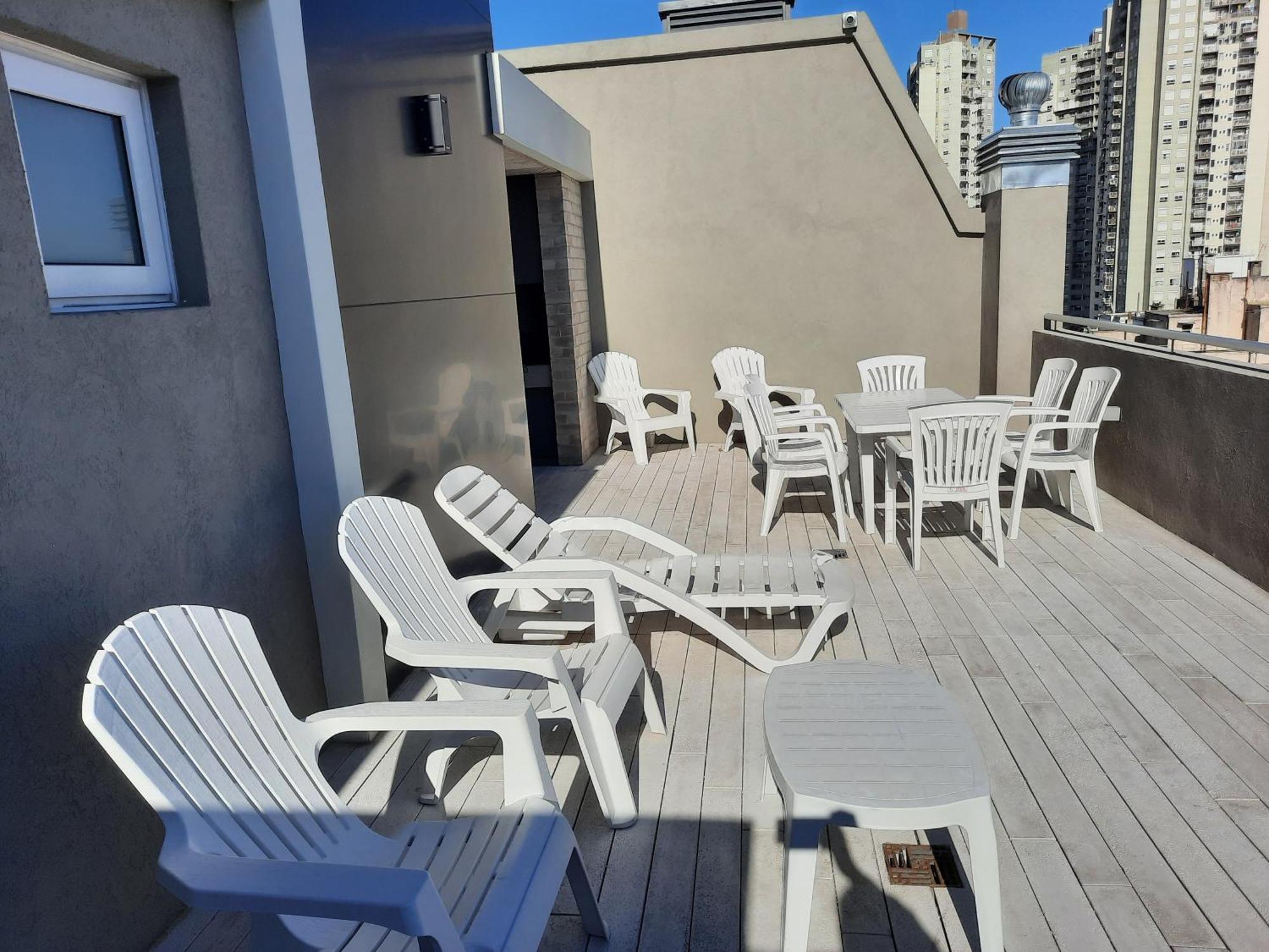 In House Ba - Le Coq Aparthotel Buenos Aires Ngoại thất bức ảnh
