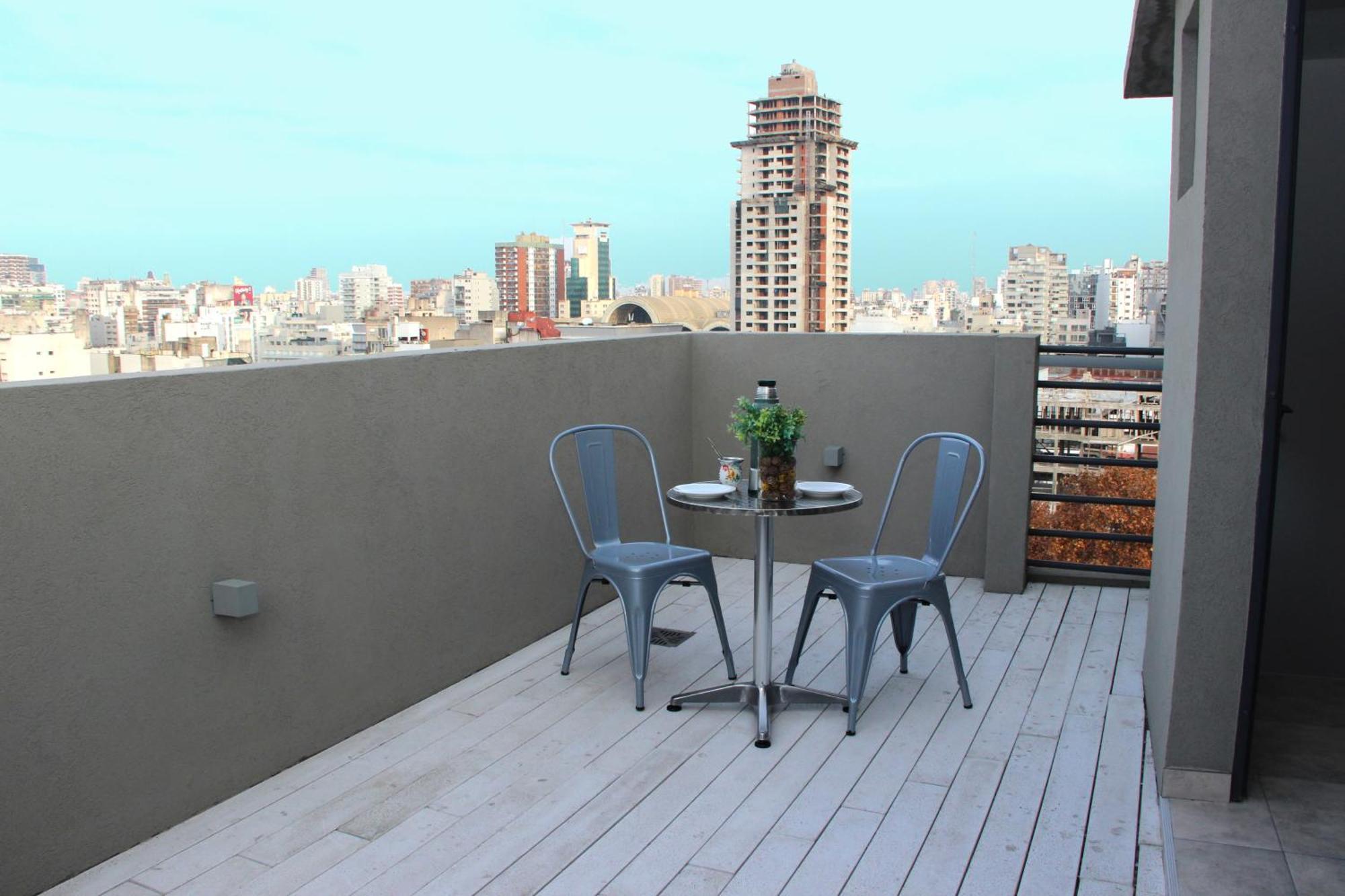 In House Ba - Le Coq Aparthotel Buenos Aires Ngoại thất bức ảnh