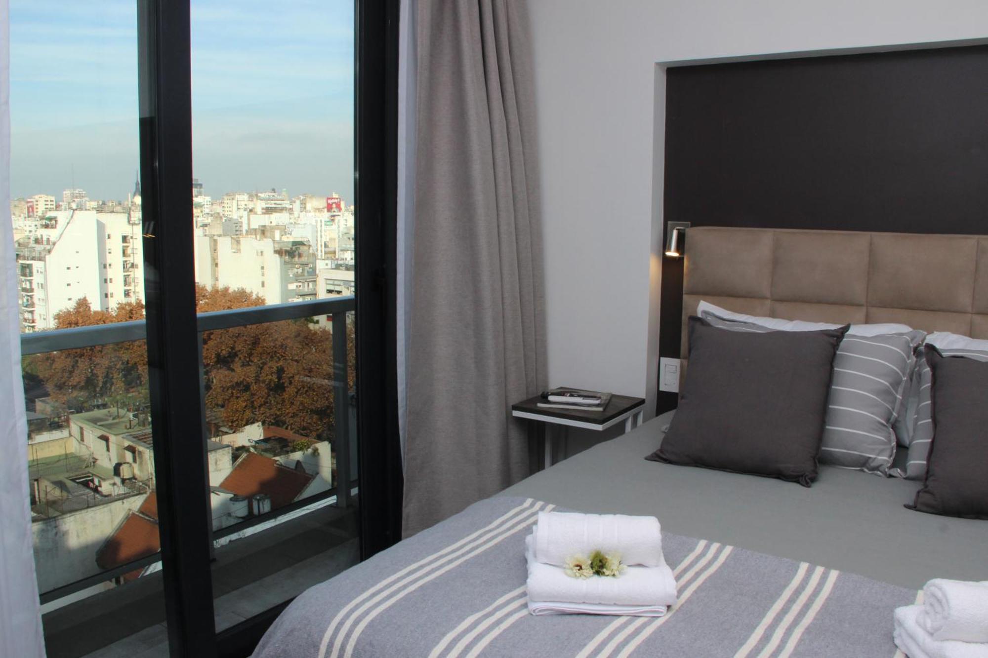In House Ba - Le Coq Aparthotel Buenos Aires Ngoại thất bức ảnh