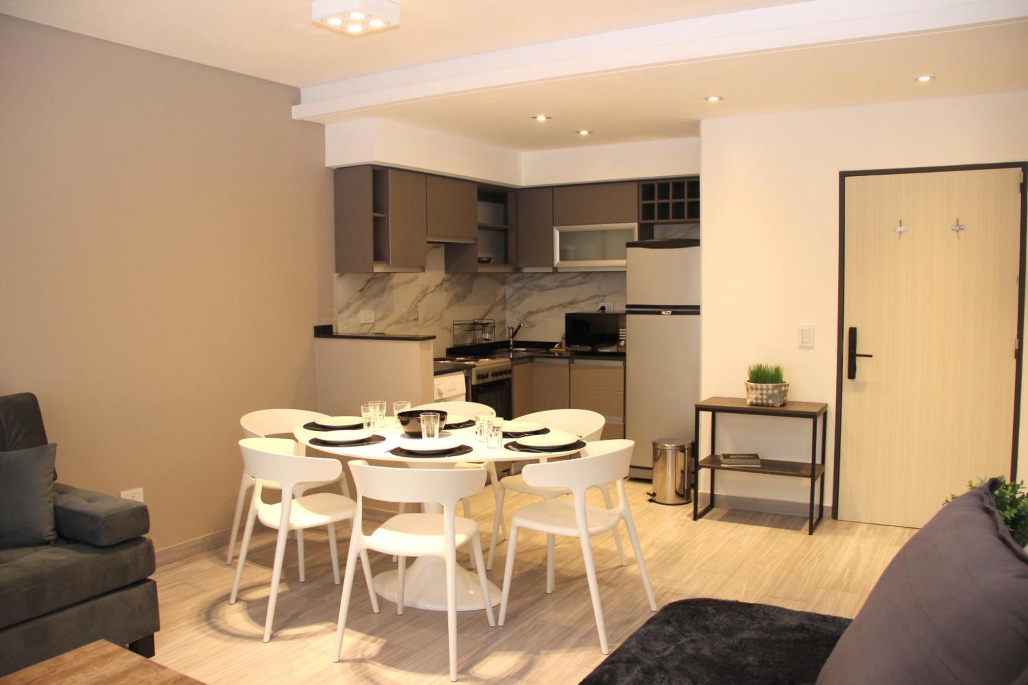 In House Ba - Le Coq Aparthotel Buenos Aires Ngoại thất bức ảnh