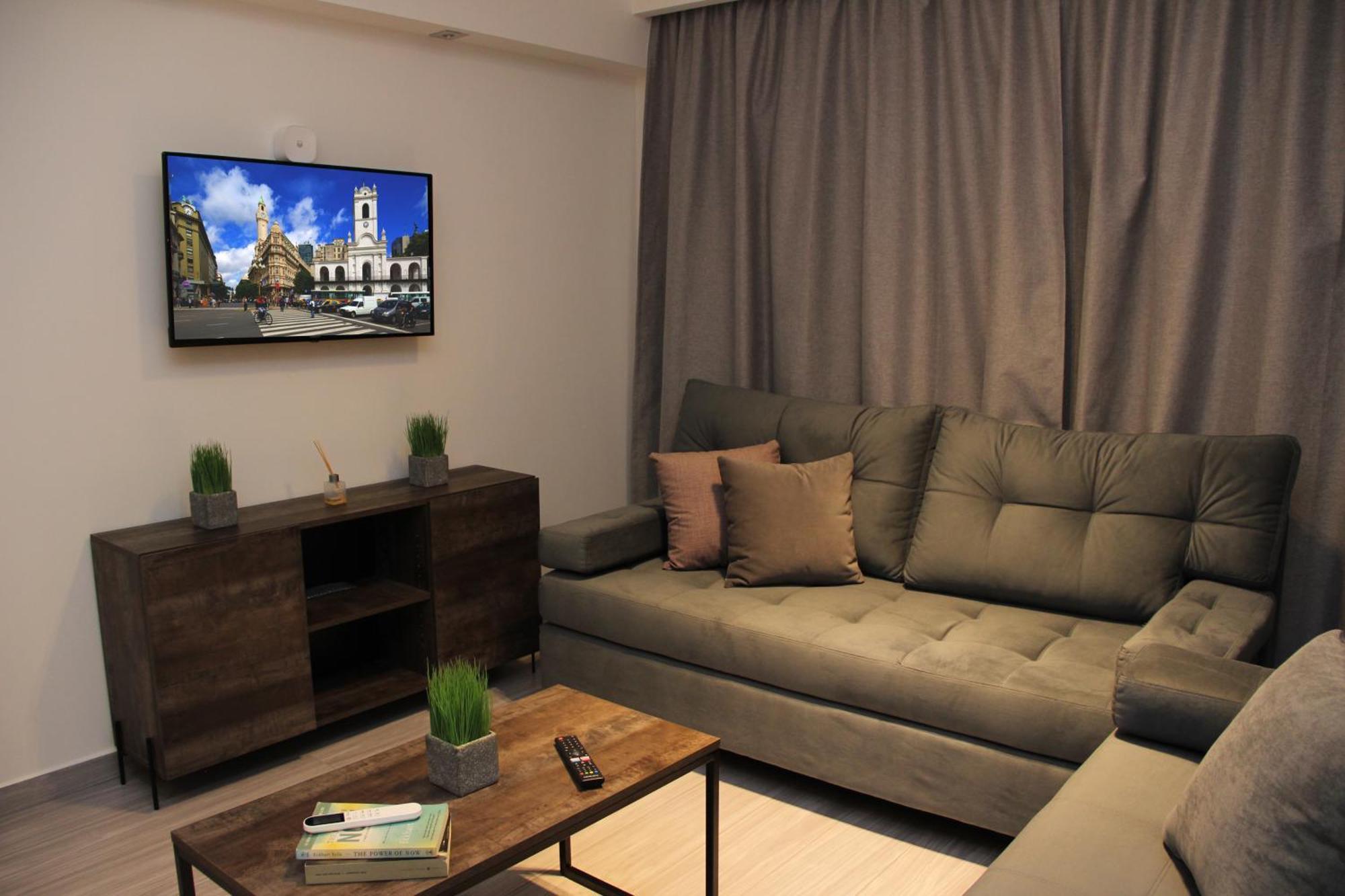 In House Ba - Le Coq Aparthotel Buenos Aires Ngoại thất bức ảnh