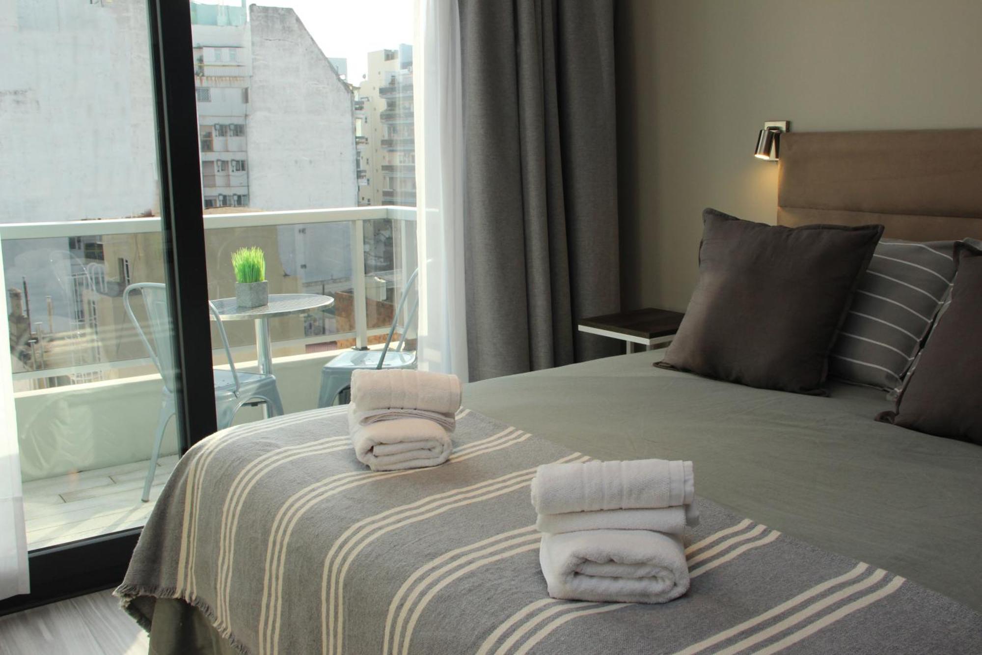 In House Ba - Le Coq Aparthotel Buenos Aires Ngoại thất bức ảnh